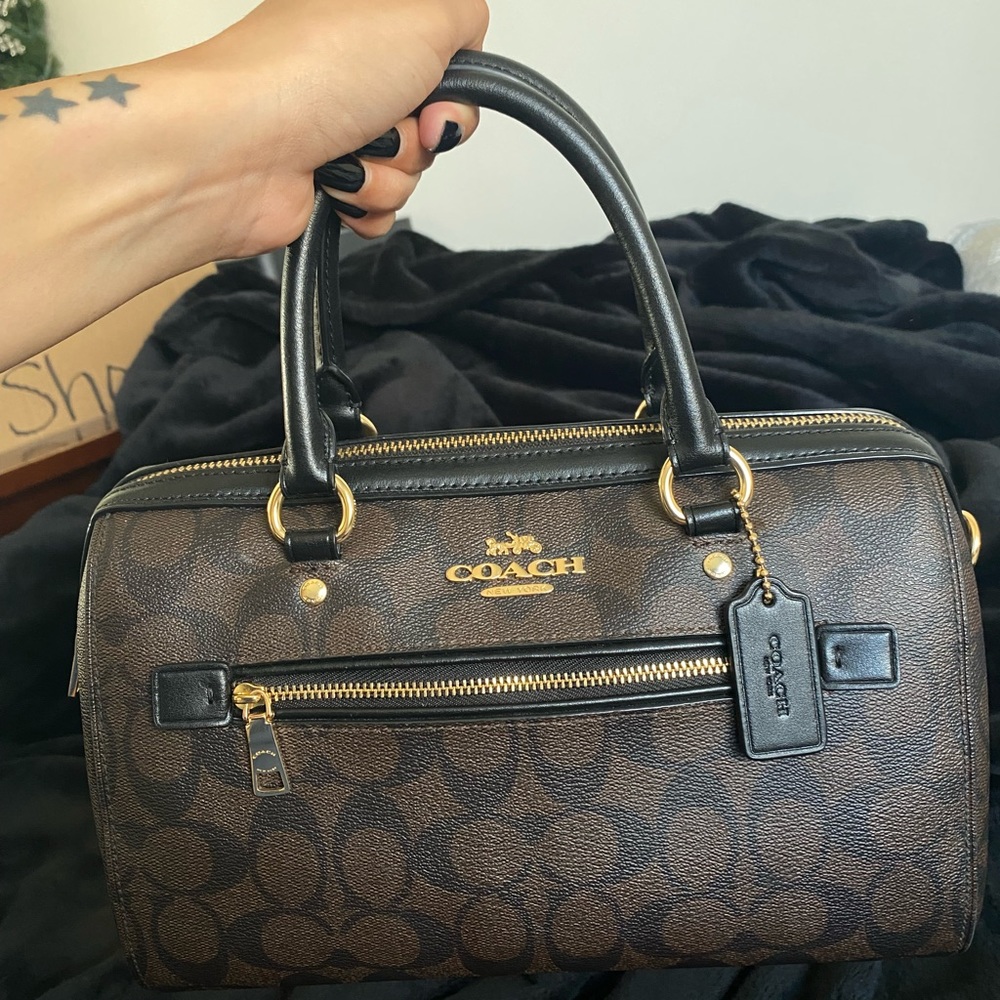 Coach Hand bag